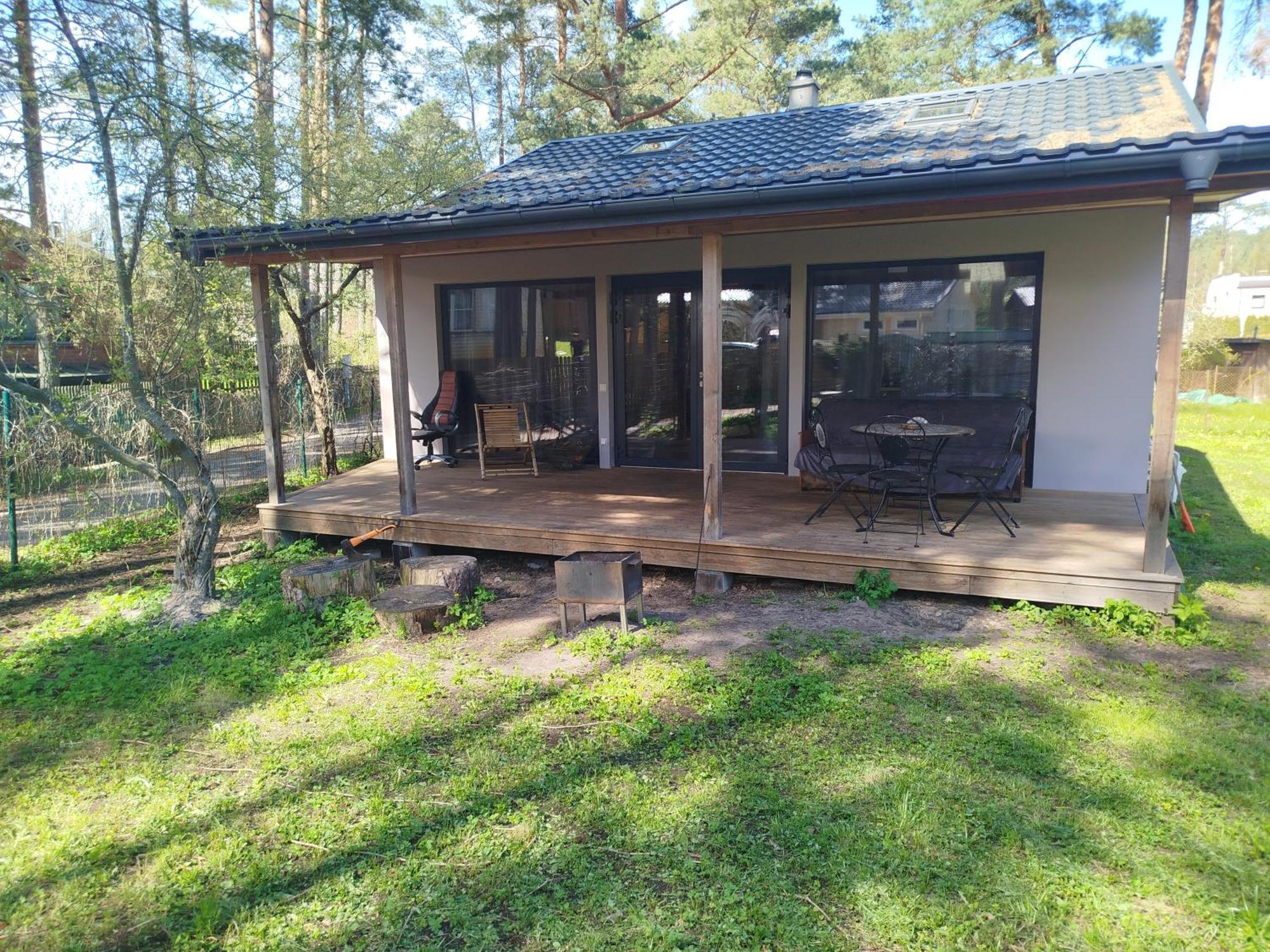 Brivdienu Namins Saulkrasti Exteriér fotografie