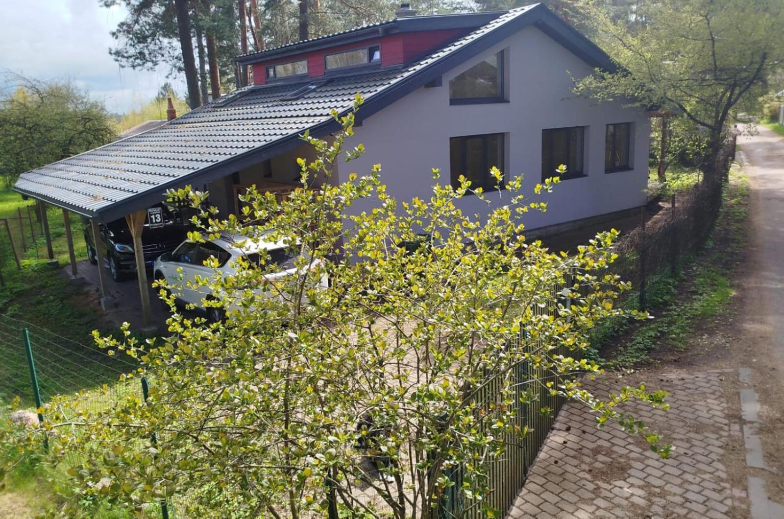 Brivdienu Namins Saulkrasti Exteriér fotografie